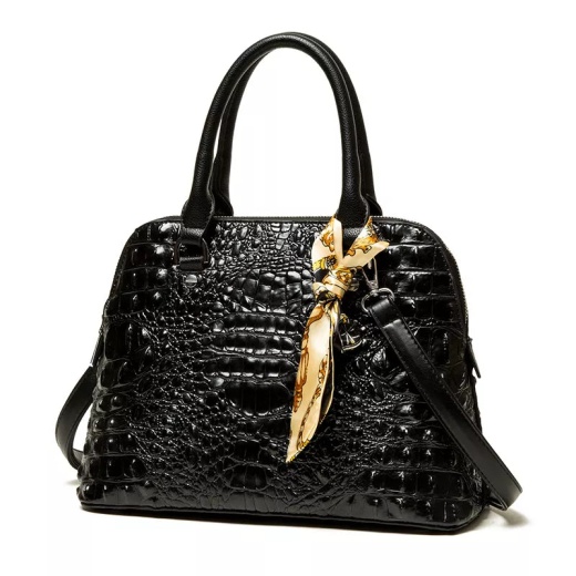 Savoy Active Jessie Womens Handle Bag (2 Piece Set) - Black