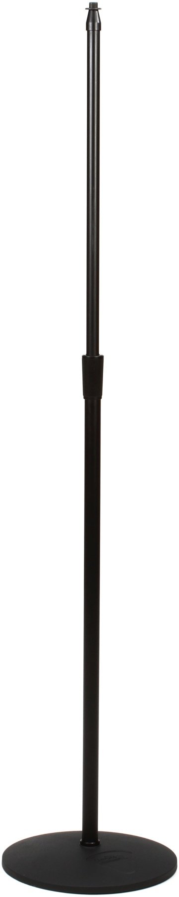 On-Stage - Heavy-Duty Mic Stand With 12 Base - MS9212 - Weighted