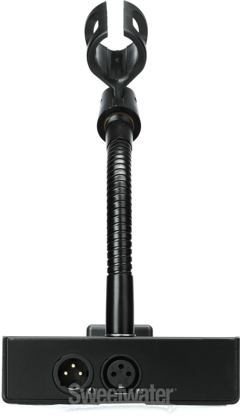 Rolls Push-To-Talk/Mute Microphone Stand