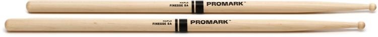 Promark Finesse Maple Drumsticks - 5a