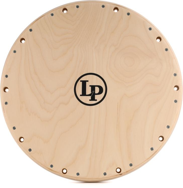 Latin Percussion Birch Wood Tapa - 14-Inch - 10 Lug