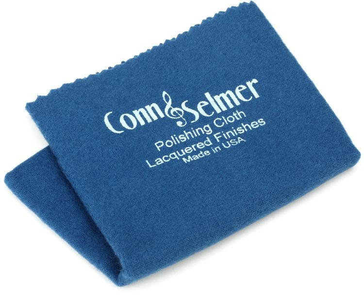 Selmer 2952B Polishing Cloth For Lacquered Instruments