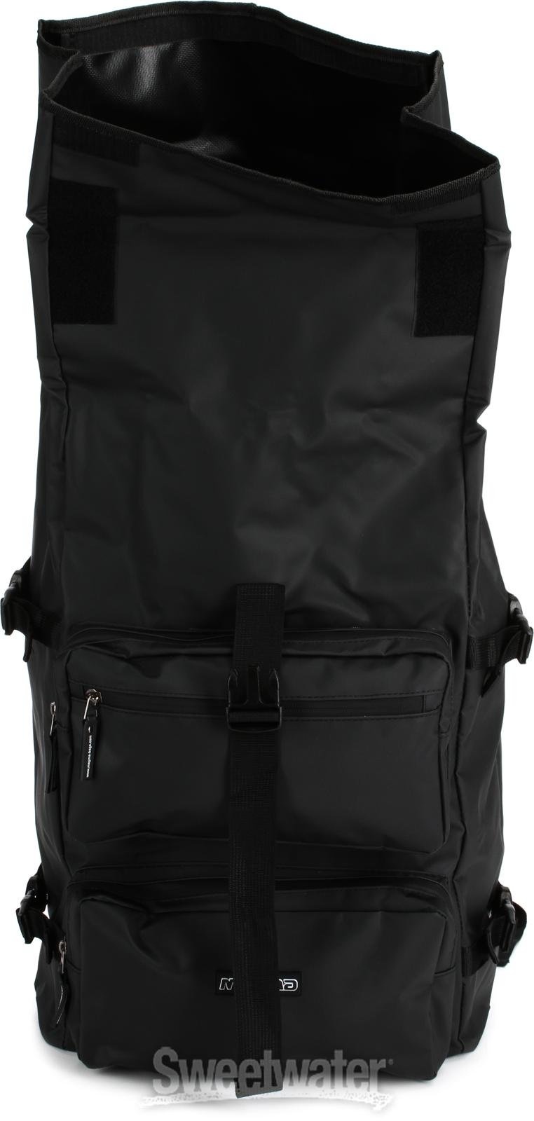 Magma Bags Rolltop Backpack Iii Weatherproof Dj Backpack