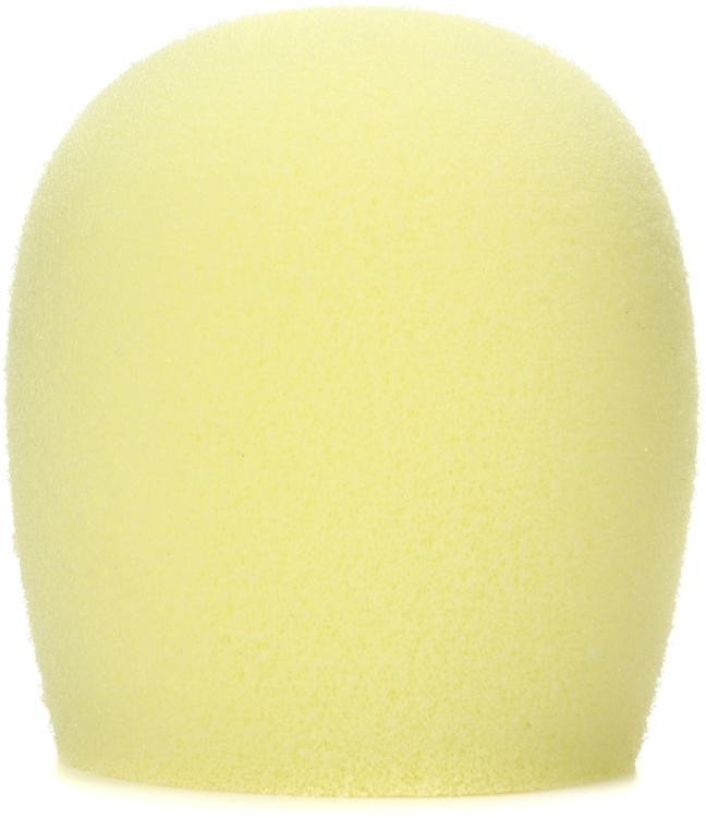 Shure A58ws Microphone Windscreen - Yellow