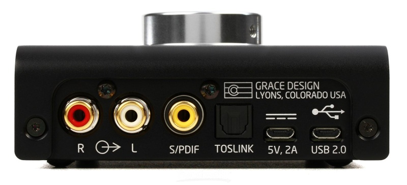 Grace Design Desktop Dac Headphone Amplifier