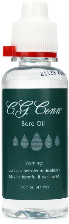 C.G. Conn Bo4105sg Bore Oil - 1.6 Oz
