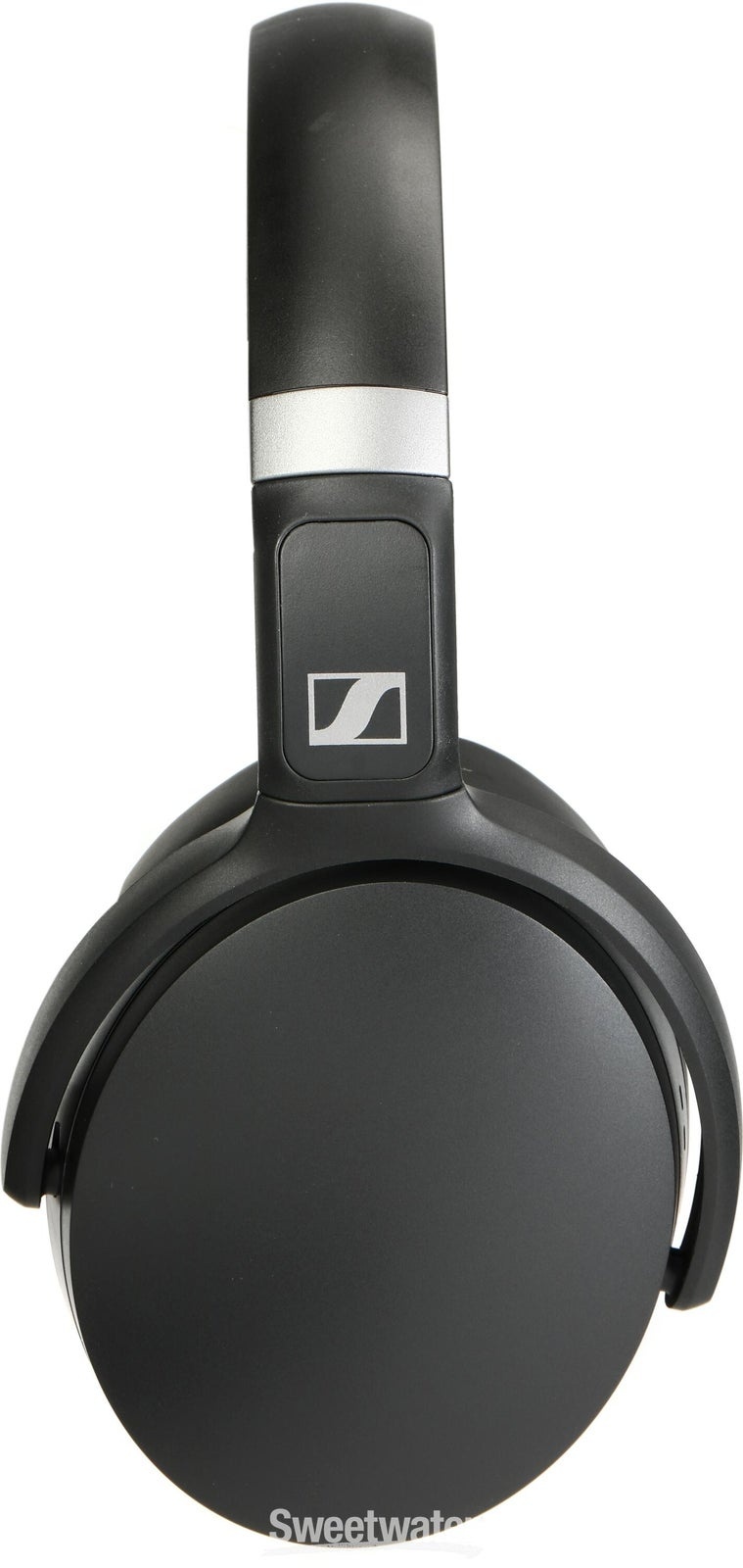 Sennheiser Hd 450Bt Bluetooth Wireless Headphones - Black