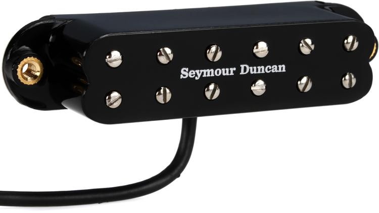 Seymour Duncan Sjbj-1N Jb Jr. Neck Humbucker Strat Pickup - Black