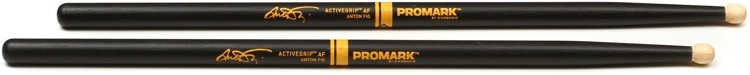 Promark Anton Fig Activegrip 595 Drumsticks - 5b
