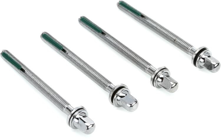 Tightscrew Non-Loosening Tension Rods - 4 Pack - Tru Pitch 52Mm
