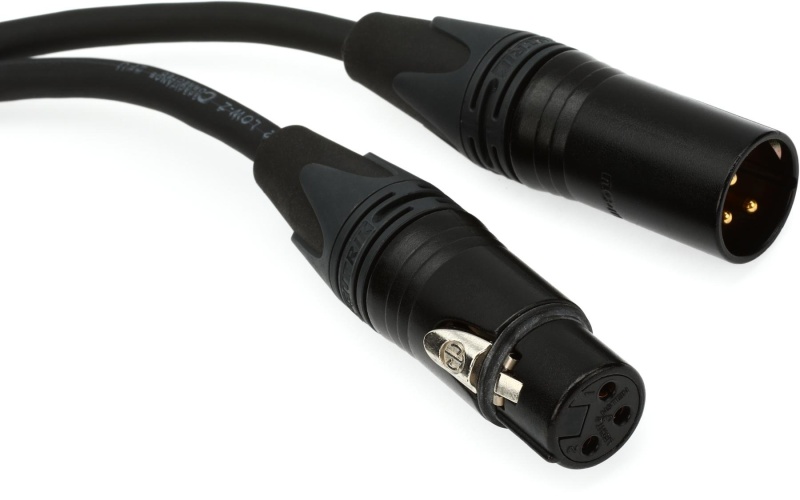 Whirlwind Mk406 Mk4 Microphone Cable - 6 Foot