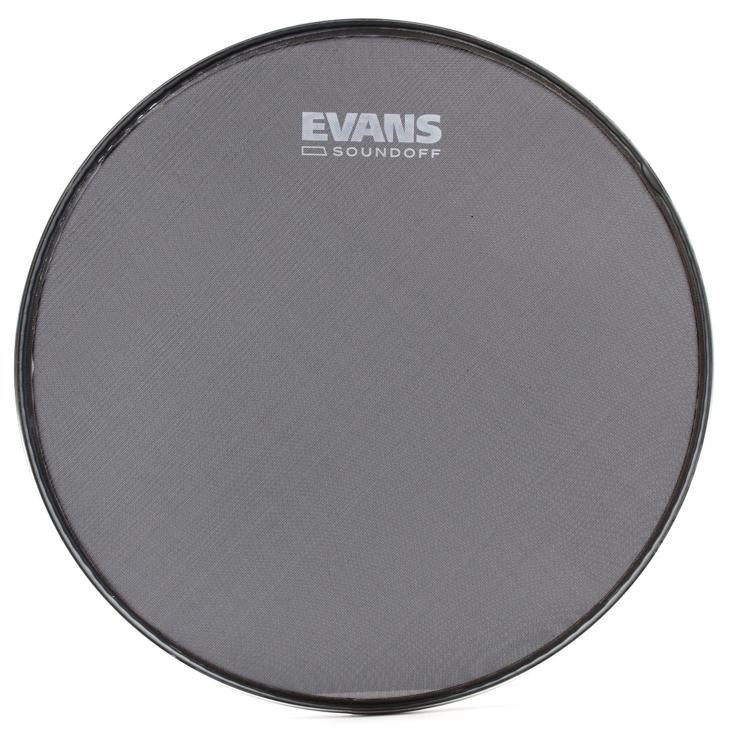 Evans Soundoff Drumhead - 12 Inch