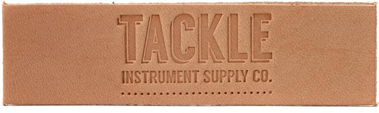 Back In Stock! Tackle Instrument Supply Bass Drum Hoop Protector - Natural