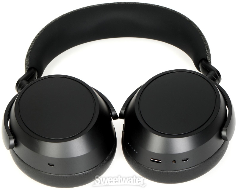 Sennheiser M4aebt Momentum 4 Wireless Headphones - Black