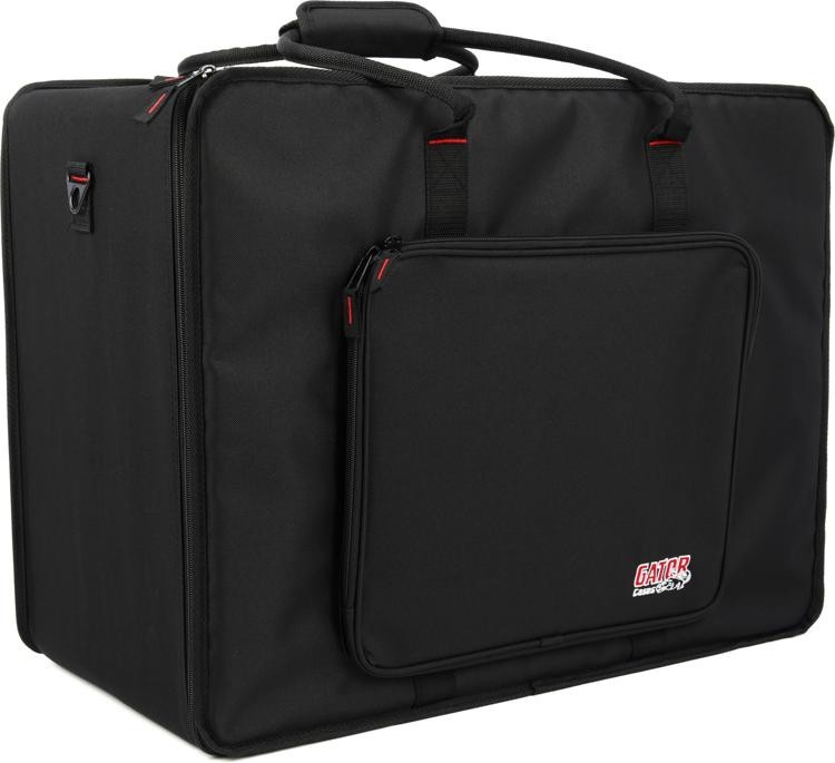 Gator Gl-Zooml8-4 Lightweight Case For Zoom L8 & Four Mics