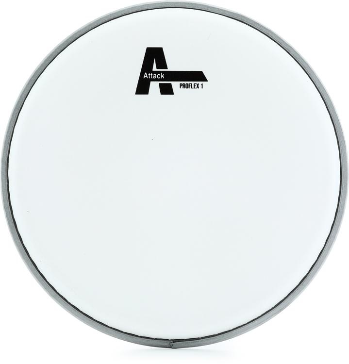 Attack Proflex 1 Coated Drumhead - 8-Inch