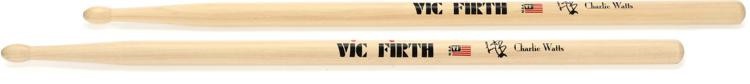 Vic Firth Signature Series Drumsticks Charlie Watts