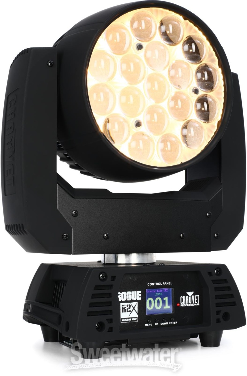 Chauvet Professional Rogue R2X Spot - LED Moving Head Light
