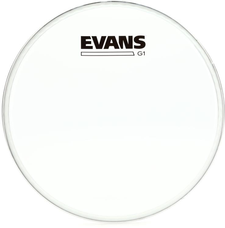 Evans G1 Clear Drumhead - 8 Inch