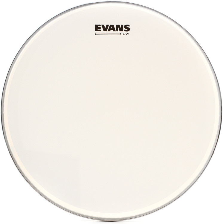 Evans Uv1 Coated Drumhead - 15 Inch
