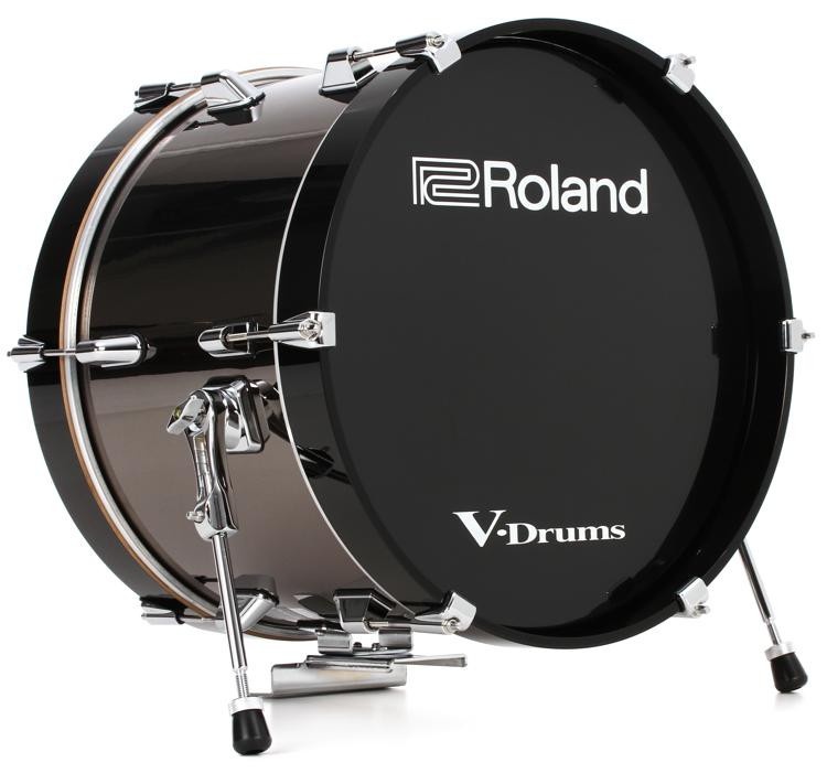 Roland Kd180 VDrum 18 Inch Acoustic Electronic Bass Drum