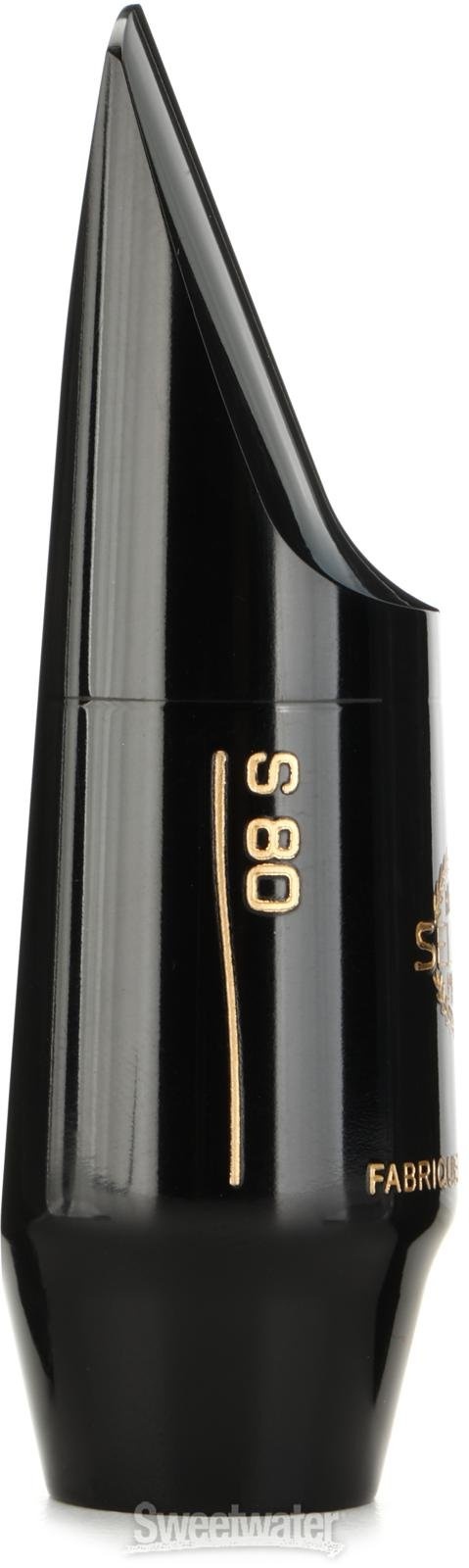 Selmer Paris S401c2 S80 Series Soprano Sax Mouthpiece C**