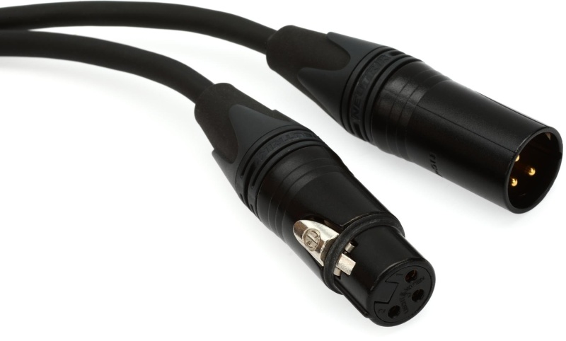 Whirlwind Mk403 Mk4 Microphone Cable - 3 Foot