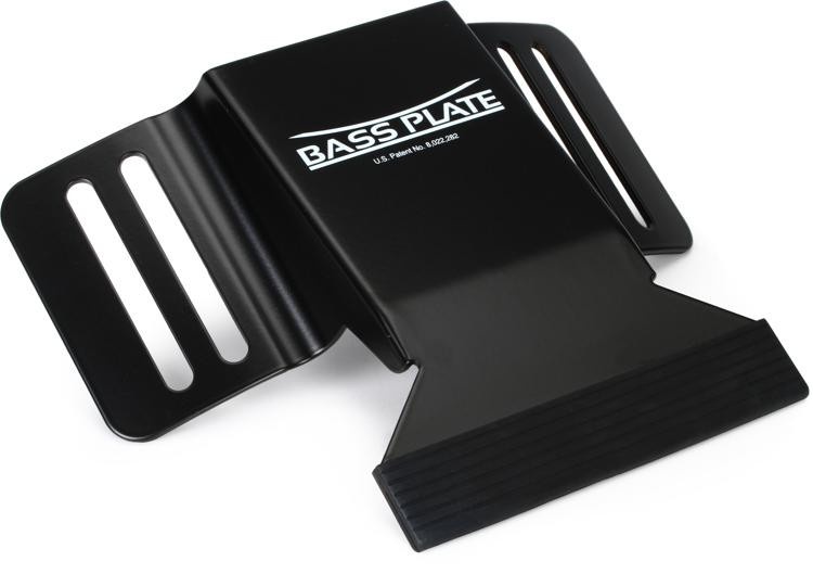 Bass Plate Bass Pedal Docking Plate