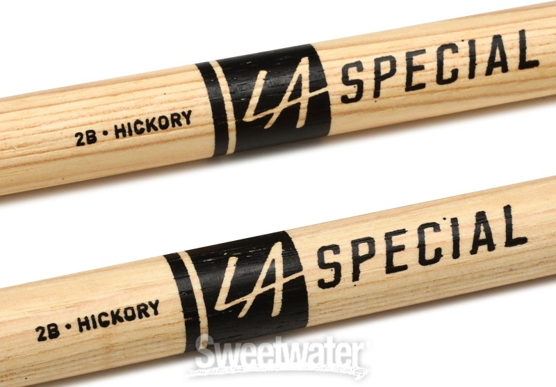 Wood　Special　La　2B　Drumsticks　Tip