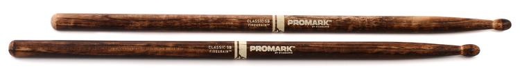 Promark Classic Forward Drumsticks - Firegrain - 5b