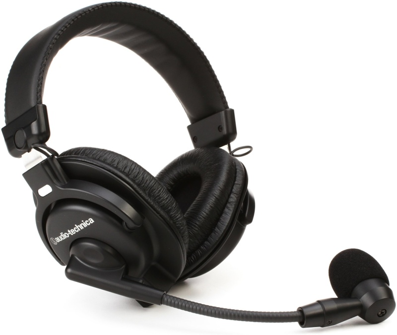 Audio technica stereo discount headphones