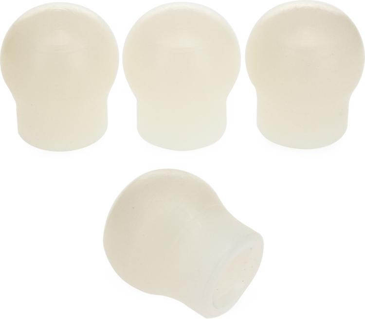 Ahead Replacement Tips 4-Pack - 5A, 7A - Mini Ball Nylon