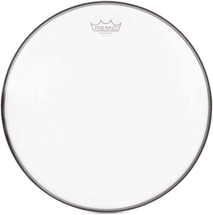 Remo Silentstroke Bass Drumhead - 16 Inch