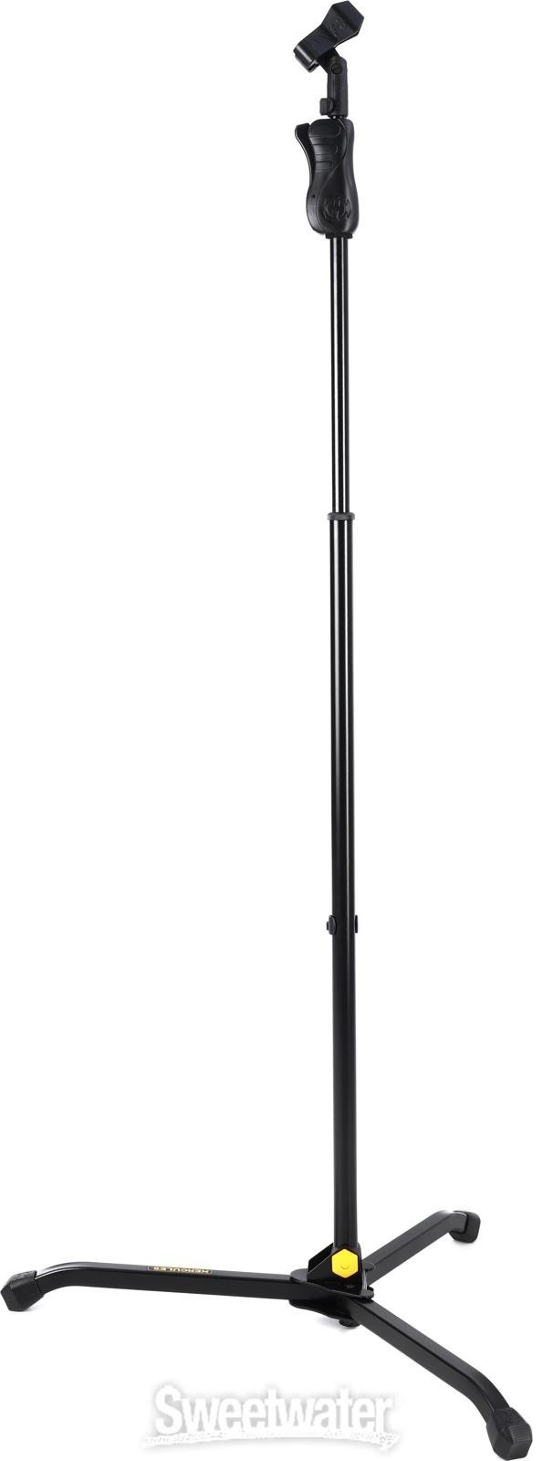 Hercules Stands Transformer Microphone Stand With Clip