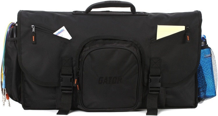 Gator G-Club Control 25 Dj Controller Messenger Bag - 25″ Width