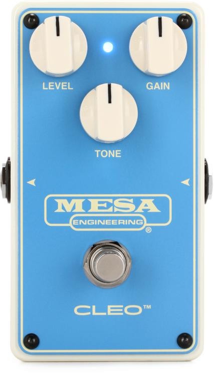 Mesa/Boogie Transparent Boost / Overdrive Pedal