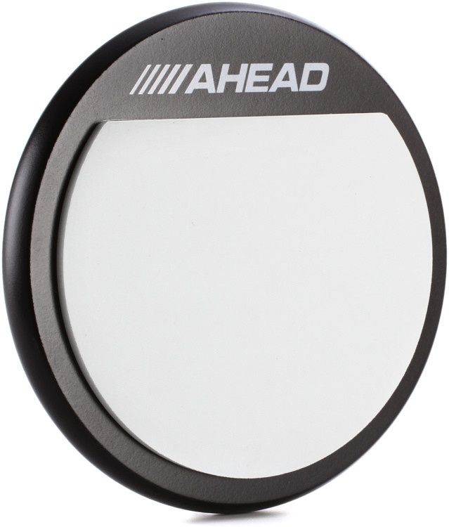 Ahead Single-Side Practice Pad With Mount - 7"