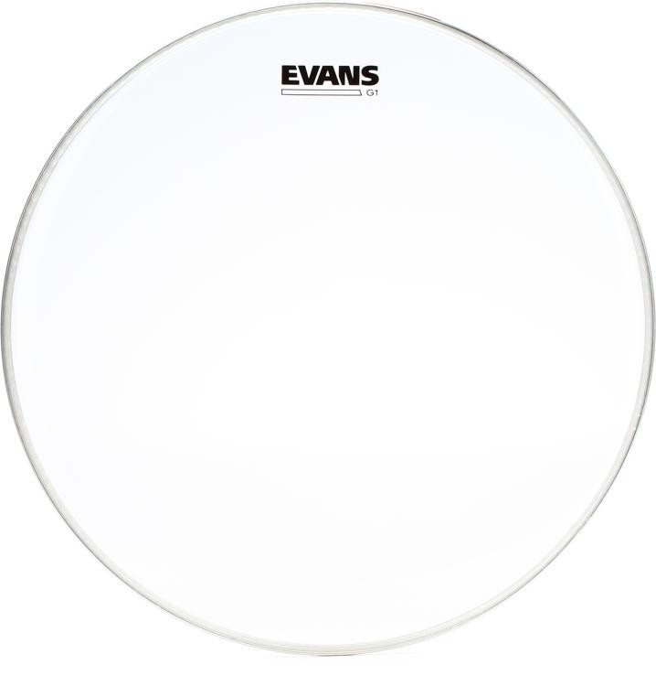 Evans G1 Clear Drumhead - 16 Inch