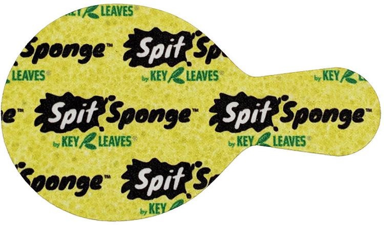 Key Leaves Spit Sponge Saxophone Pad Dryer