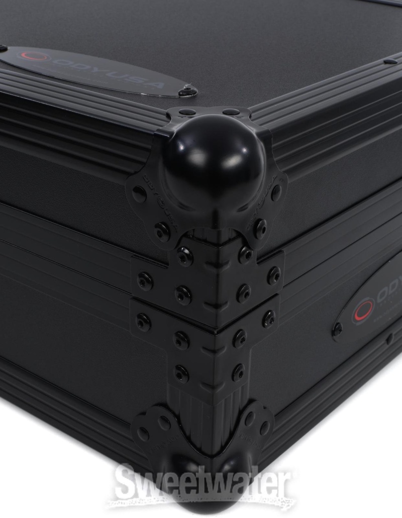 Odyssey Universal Large-Format Media Player Case - Black Label