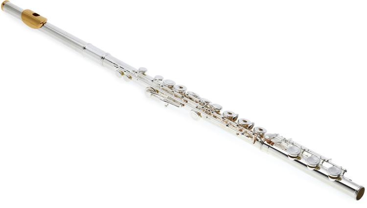 Armstrong 800Bof Intermediate Flute With Gold-Plated Lip Plate