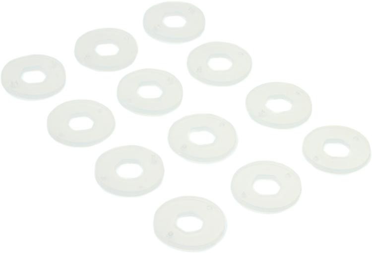 Triad-Orbit Silicone Isolation Rings - 12-Pack