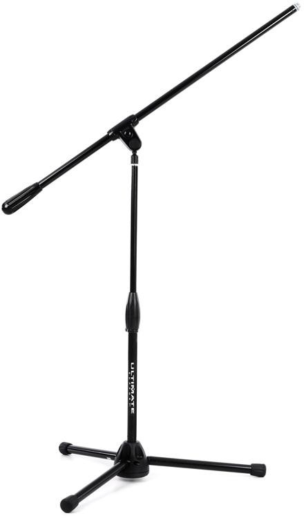 Ultimate Support Pro-R-T-Short-F Microphone Stand With Fixed Boom
