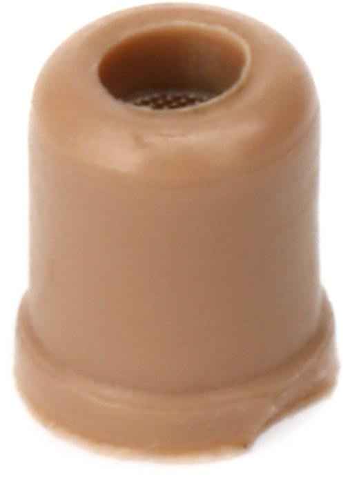Countryman E6 Omnidirectional Protective Cap With Flat Frequency Response - Tan