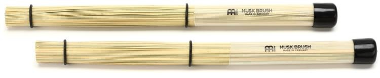 Meinl Stick & Brush Husk Brushes (Pair)