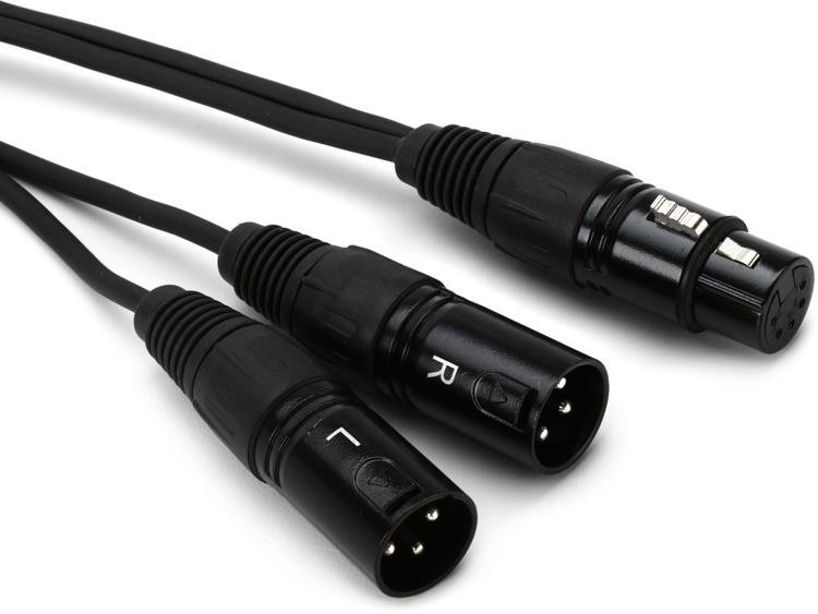 Rode Nt4-Dxlr Stereo Xlr Cable - 10 Foot