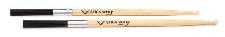 Back In Stock! Vater Stick-Whip - Stick And Brush Combination