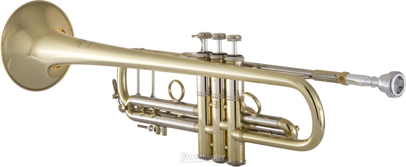 Bach Stradivarius Trumpet in Bb 19065GV Vindabona