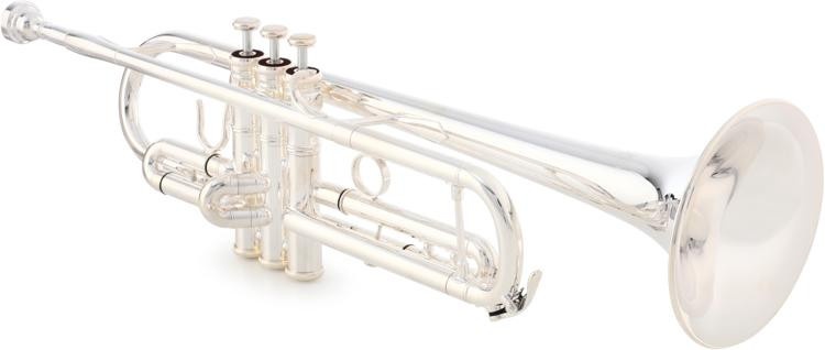New  Xo 1604Rs-R Professional Bb Trumpet With Rose Brass Bell - Silver-Plated