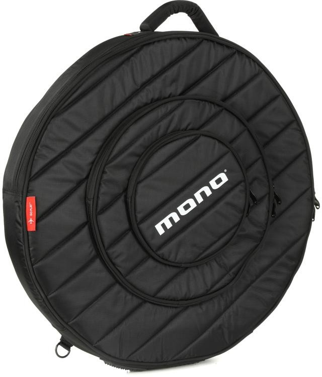 Mono 24" Cymbal Case - Black